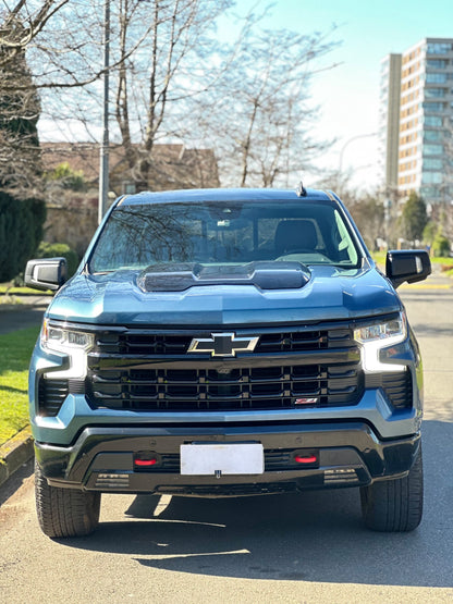 Chevrolet Silverado Z71 2025