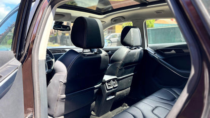 FORD TERRITORY TRENDLINE