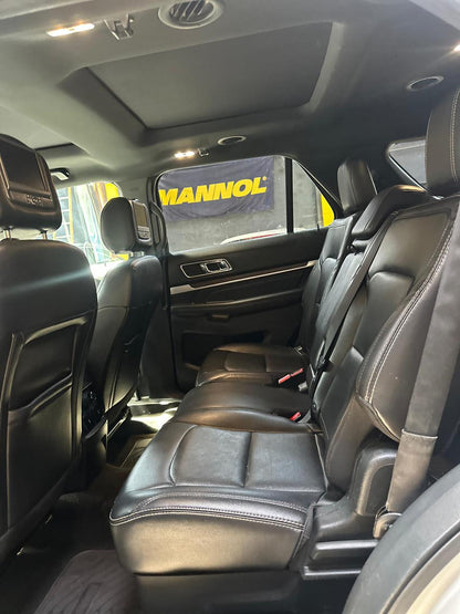 Ford Explorer Limited 4x4 2019