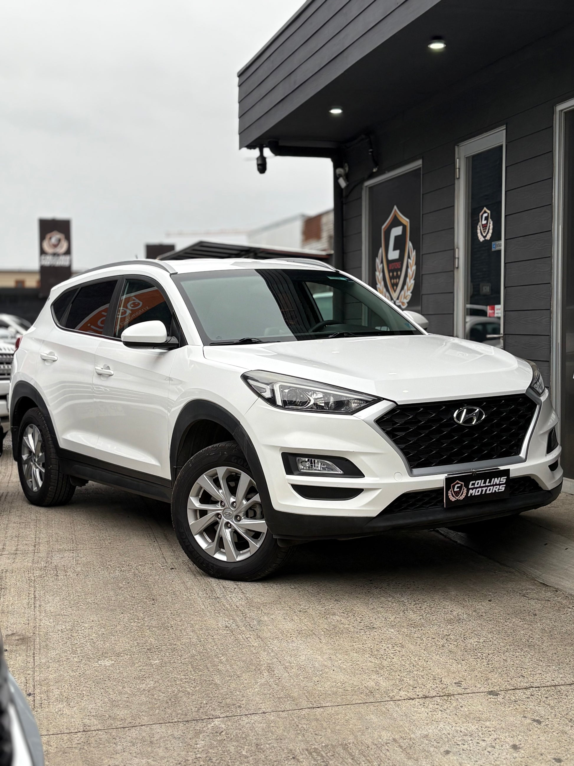 Hyundai Tucson 2.0 Tl