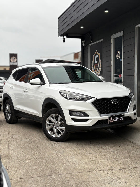 Hyundai Tucson 2.0 TL MT 2020