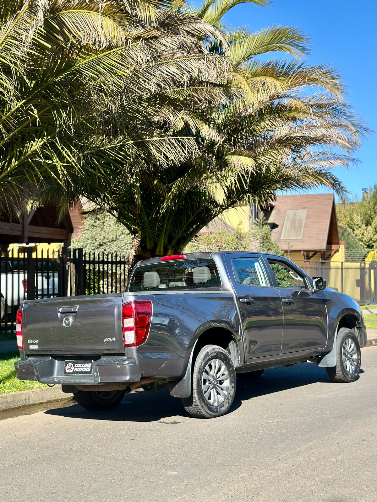 Mazda BT-50 3.0 Turbo 2022