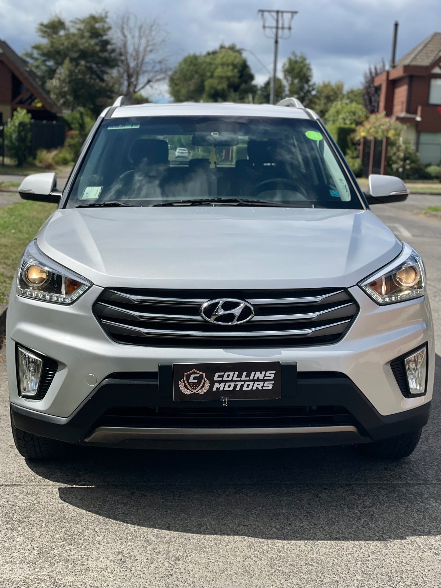 Hyundai Creta 1.6 2017