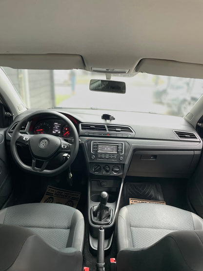 Volkswagen Voyage 1.6 2022
