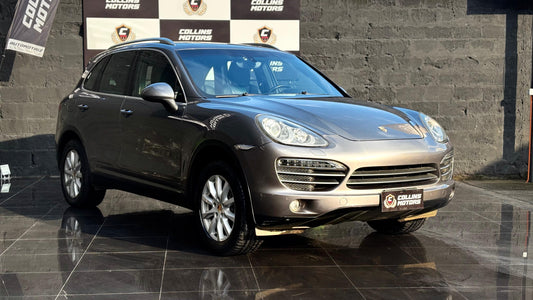 Porche Cayenne V6 E2