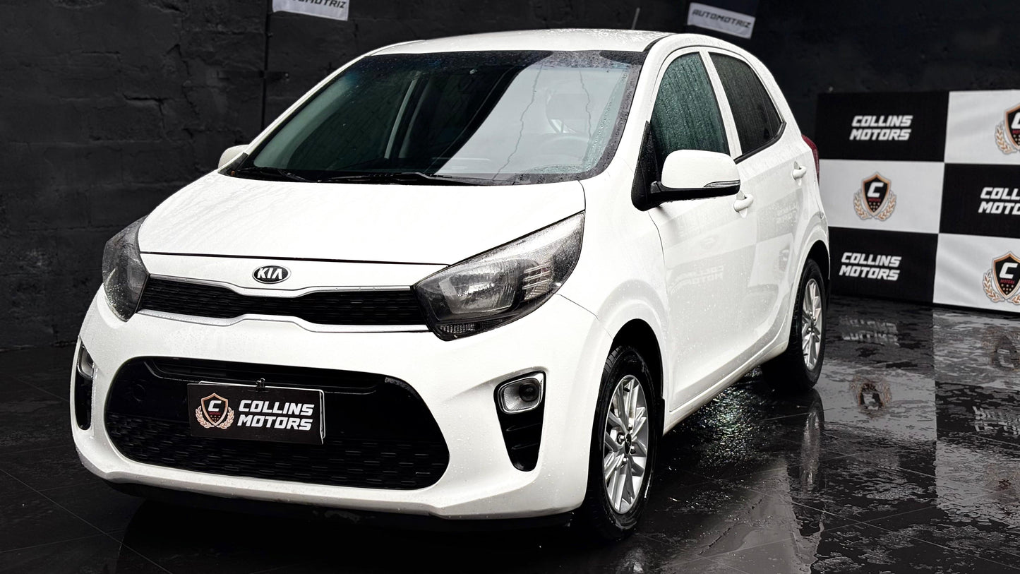 Kia Morning EX