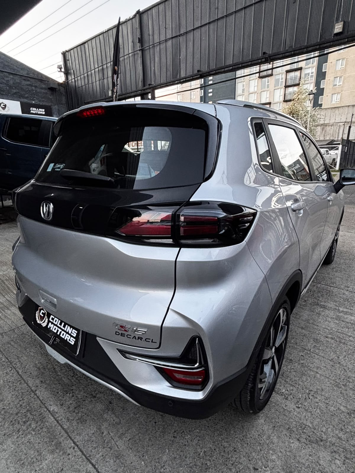 Changan CS15 Elite 2025
