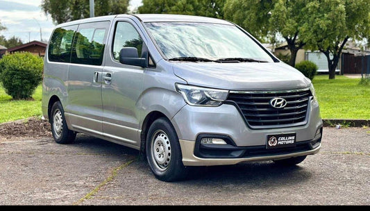 Hyundai New H1 MB 2.5 Diésel – 2021