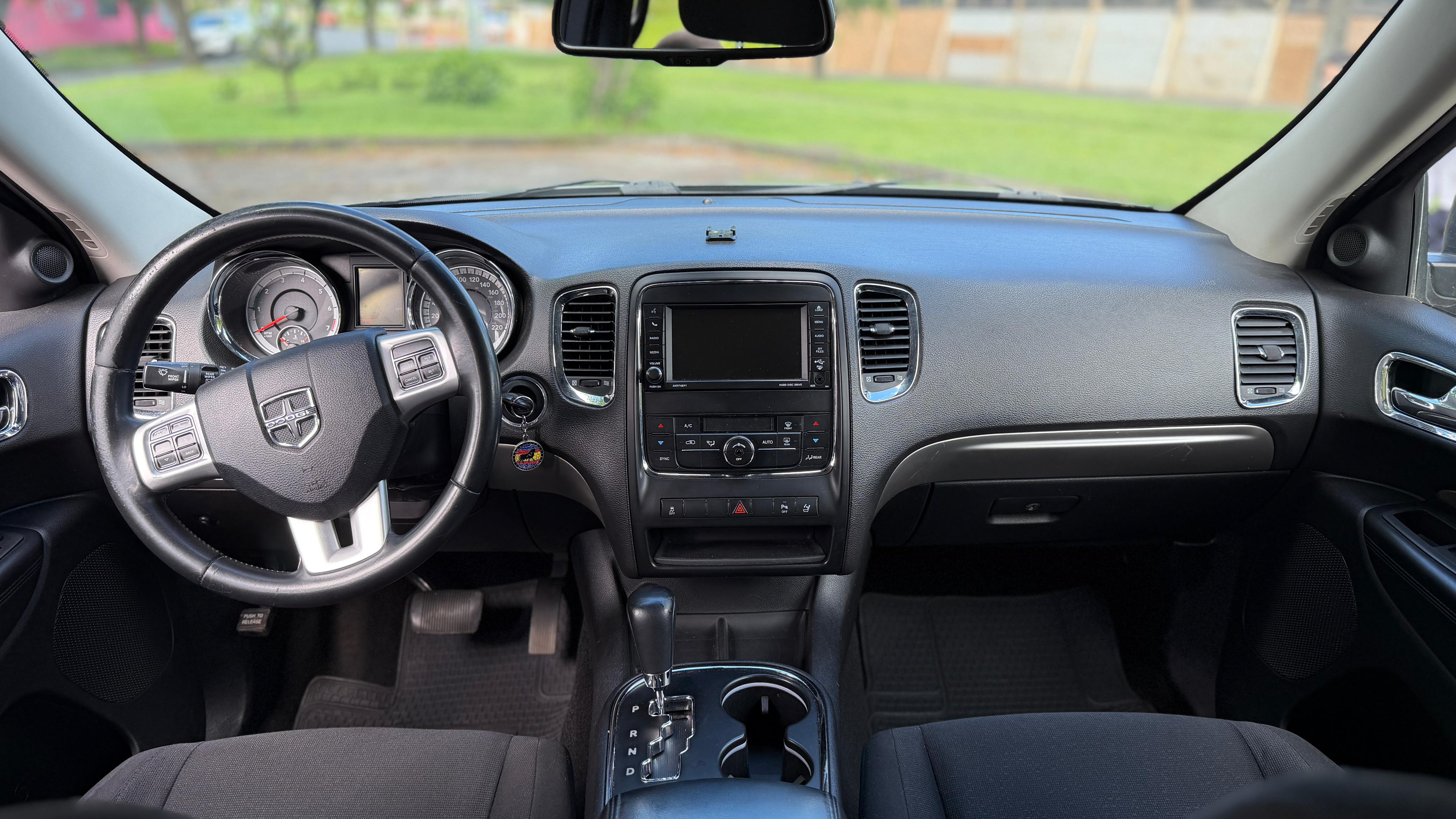 Dodge Durango Express — foto 36 de 38