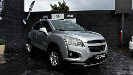 Chevrolet Tracker LT