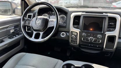 Dodge RAM 1500 SLT