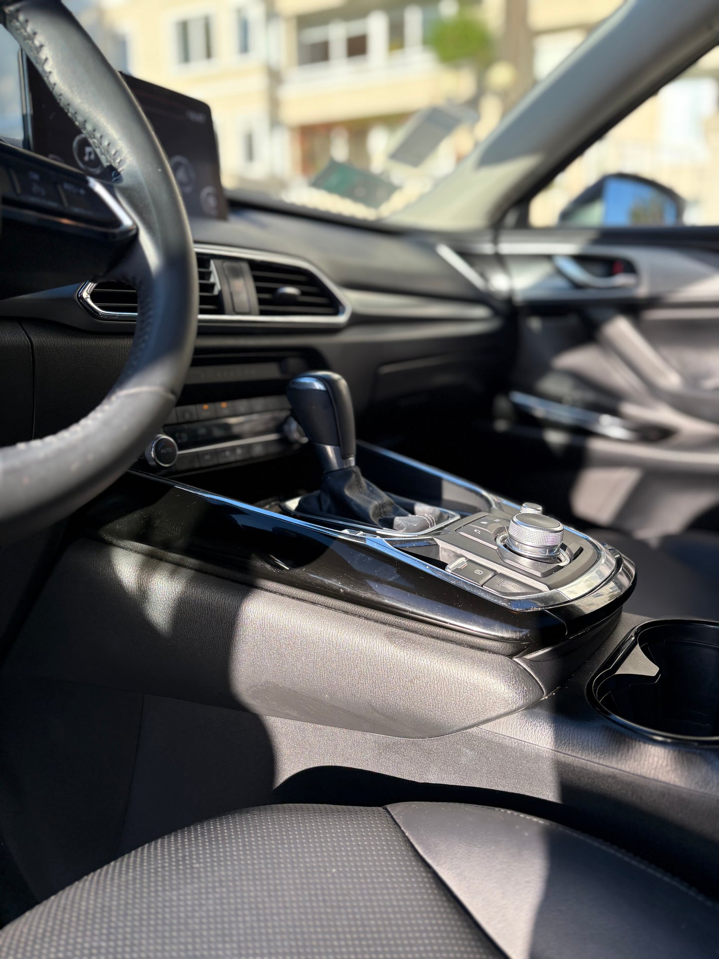 Mazda CX9 GT AWD 2.5 2024