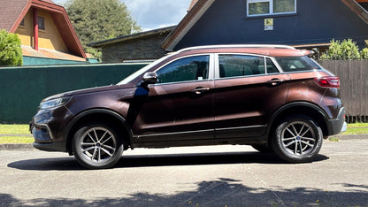 FORD TERRITORY TRENDLINE
