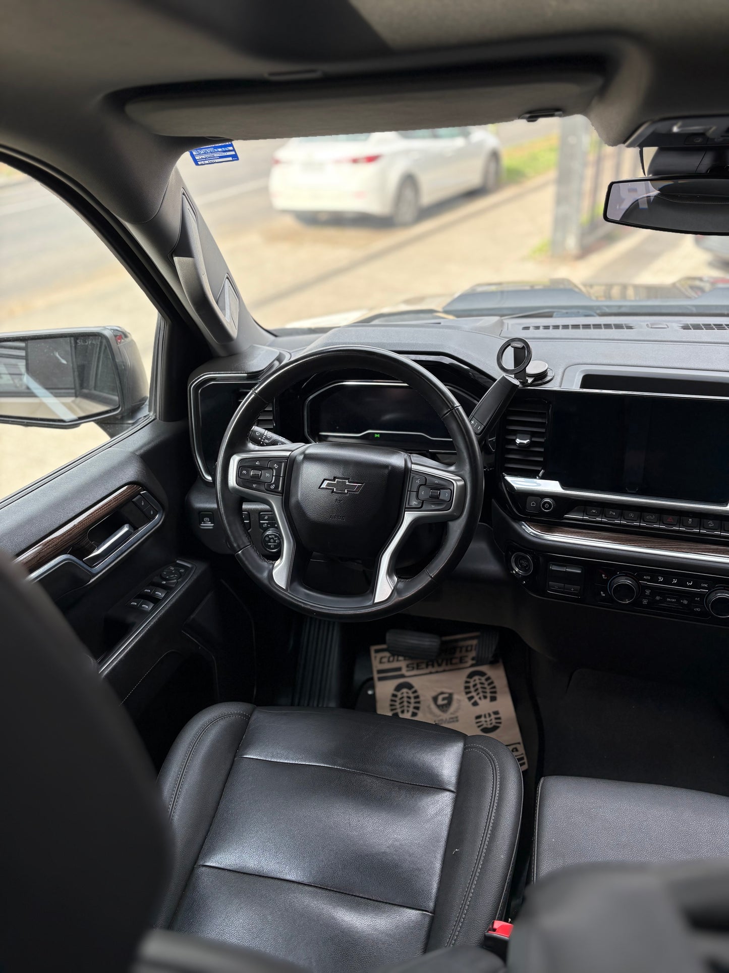 Chevrolet Silverado TrailBoss 5.3 2023