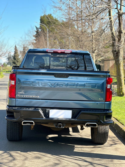 Chevrolet Silverado Z71 2025