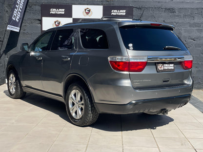 Dodge Durango express