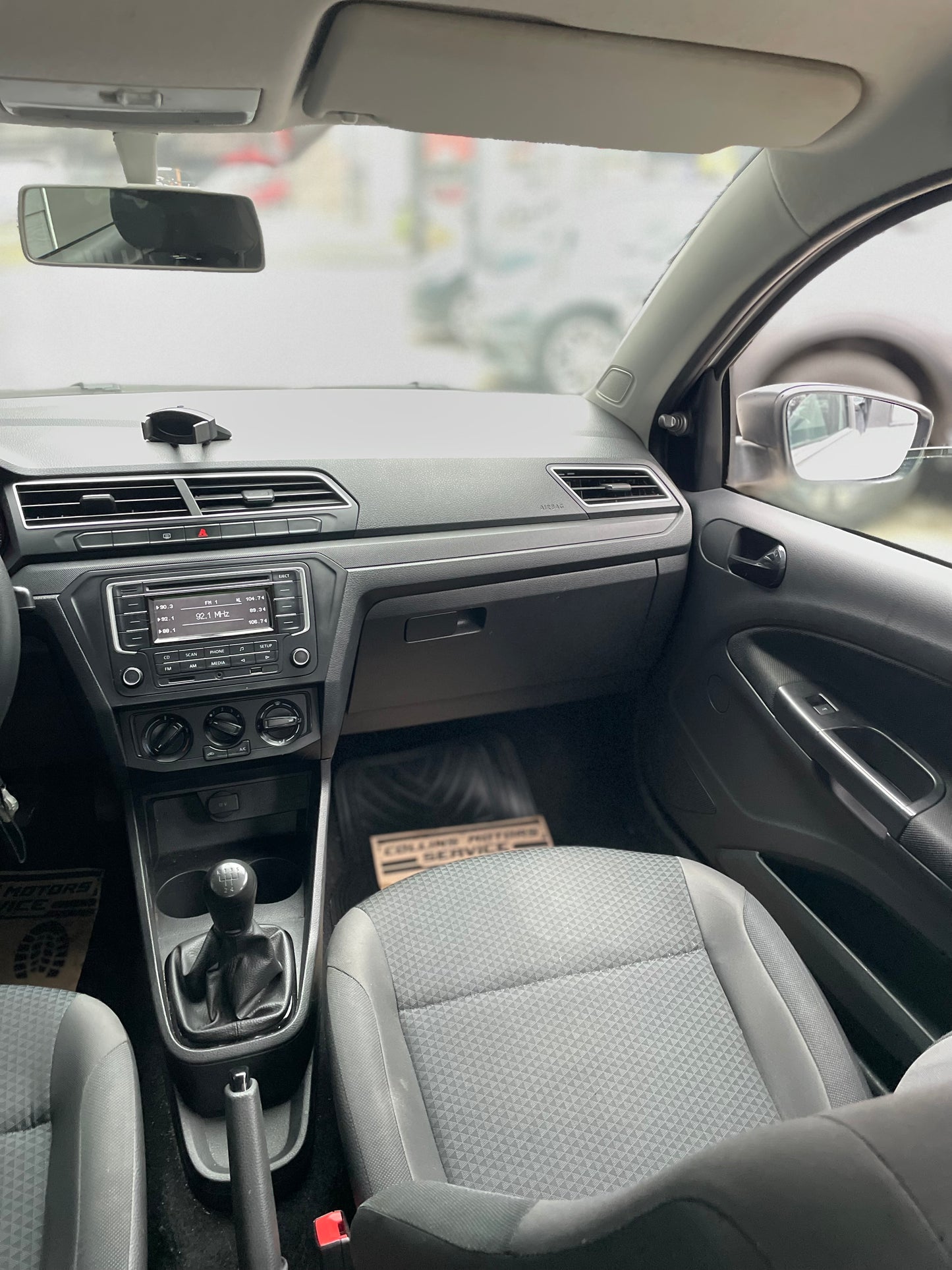 Volkswagen Voyage 1.6 2022