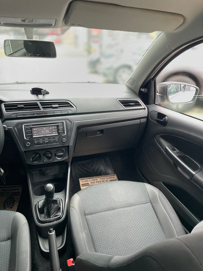 Volkswagen Voyage 1.6 2022
