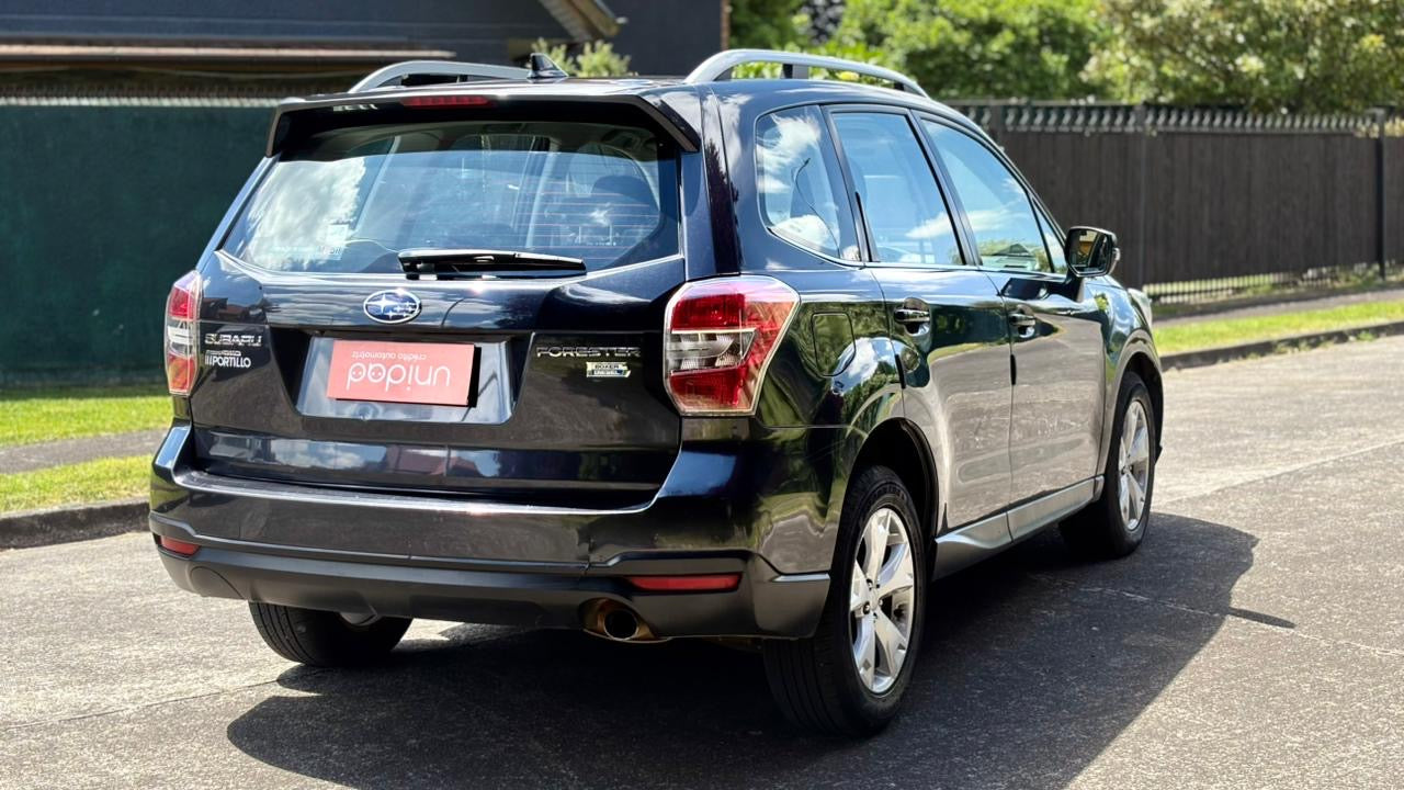 Subaru Forester xs