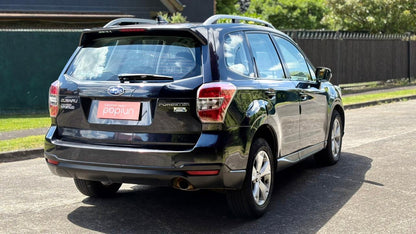 Subaru Forester xs