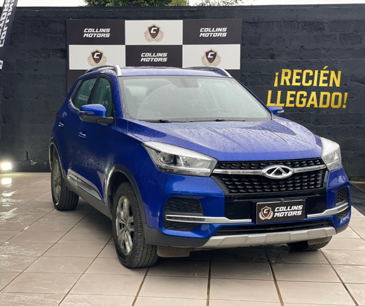 Chery Tiggo 3 CVT